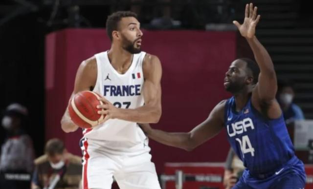 格林:东京的金牌比里约特别 全世界都希望我们输